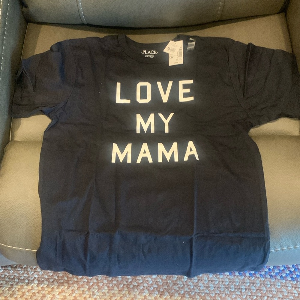 Children’s Place size large 10/12 graphic tee